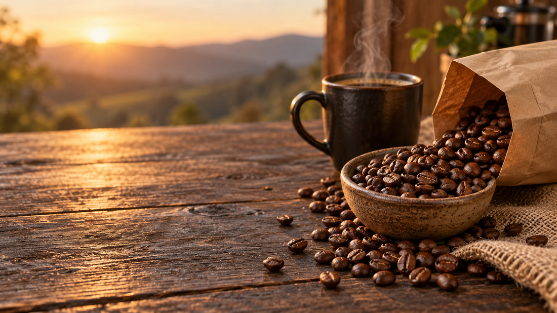 Freshly Roasted Coffee vs. Store-Bought: What’s the Difference?