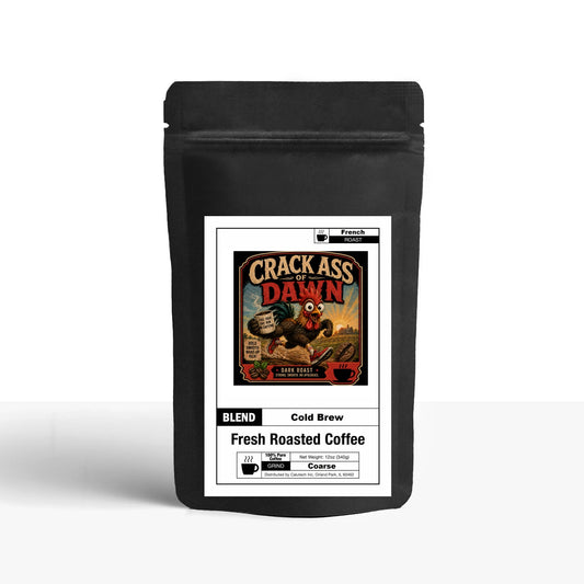 Cold Brew Coffee