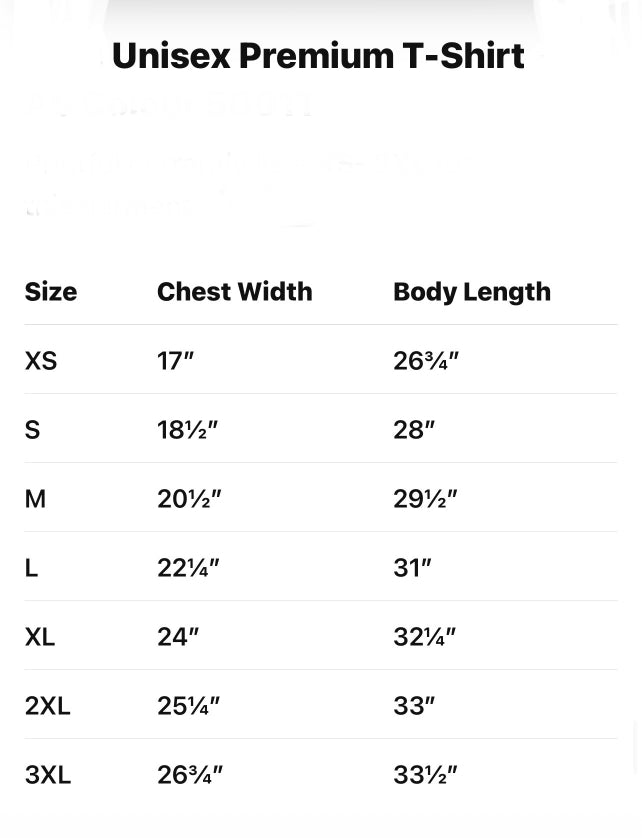 Unisex Premium T-Shirt